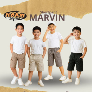 PO SHORTPANT MARVIN (TEEN) BY NOAM