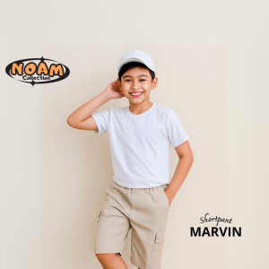 PO SHORTPANT MARVIN (JUN) BY NOAM