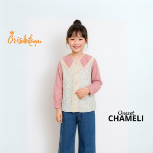 PO ONESET CHAMELI BY ORISABILAQU