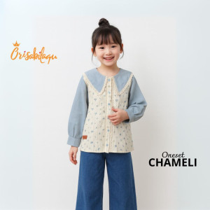 PO ONESET CHAMELI BY ORISABILAQU