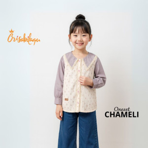 PO ONESET CHAMELI BY ORISABILAQU