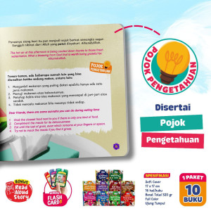 PO BUKU ADAB SEHARI HARI ANAK MUSLIM