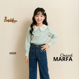 PO MARFA SET GIRL (TEEN) BY ORISABILAQU