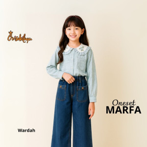 PO MARFA SET GIRL (TEEN) BY ORISABILAQU