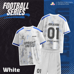 PO FOOTBALL SERIES BY UPRIGHT KIDS APPAREL