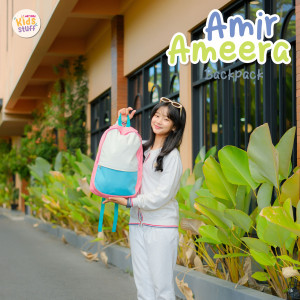PO AMIR & AMEERA BACKPACK BY UPRIGHT 