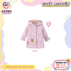 PO COAT MORRIS BY HAZWA