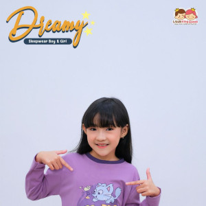 PO DREAMY SLEEPWEAR BOY & GIRL VOL 2 BY LITTLE KING & QUEEN