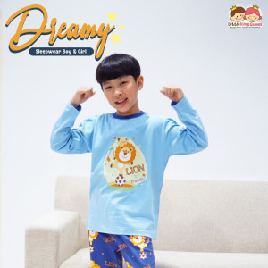 PO DREAMY SLEEPWEAR BOY & GIRL VOL 2 BY LITTLE KING & QUEEN