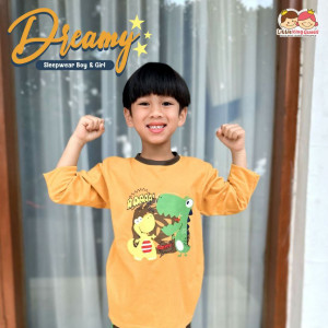 PO DREAMY SLEEPWEAR BOY & GIRL VOL 2 BY LITTLE KING & QUEEN