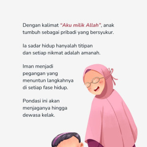 PO BOARDBOOK AKU MILIK ALLAH BY TASMIM KIDS