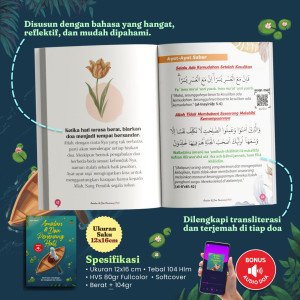 PO BUKU AMALAN & DOA PENENANG HATI BY ZIYAD