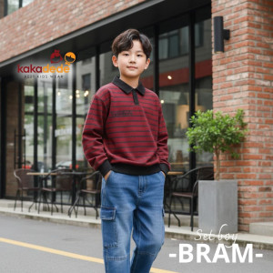 PO SET BOY BRAM BY KAKADEDE