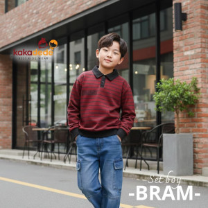 PO SET BOY BRAM BY KAKADEDE