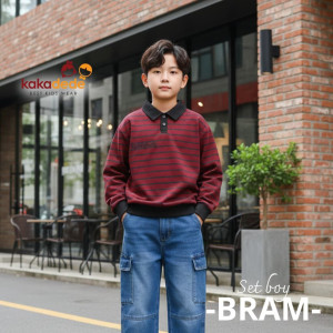 PO SET BOY BRAM BY KAKADEDE
