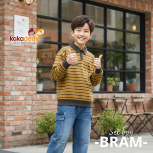 PO SET BOY BRAM BY KAKADEDE