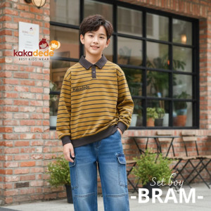 PO SET BOY BRAM BY KAKADEDE