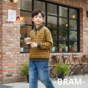 PO SET BOY BRAM BY KAKADEDE