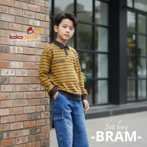 PO SET BOY BRAM BY KAKADEDE
