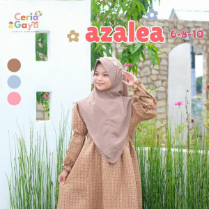 PO GAMIS SET AZALEA BY CERIA GAYA