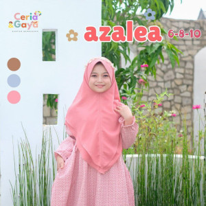 PO GAMIS SET AZALEA BY CERIA GAYA