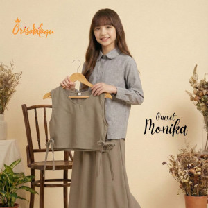 PO ONESET MONIKA BY ORISABILAQU