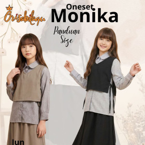 PO ONESET MONIKA BY ORISABILAQU