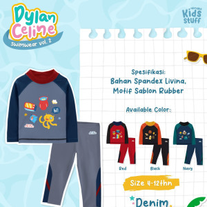 PO DYLAN CELINE SWIMWEAR BY UPRIGHT