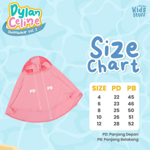 PO DYLAN CELINE SWIMWEAR BY UPRIGHT
