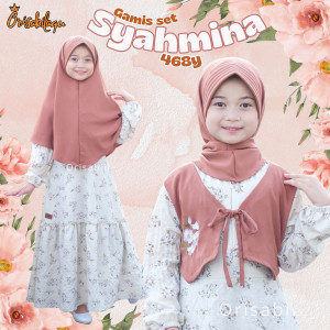 PO GAMIS SYAHMINA BY ORISABILAQU