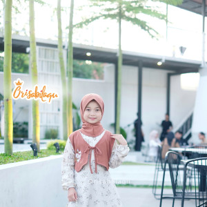 PO GAMIS SYAHMINA BY ORISABILAQU