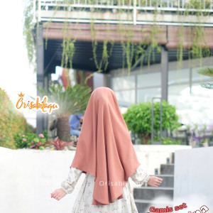 PO GAMIS SYAHMINA BY ORISABILAQU