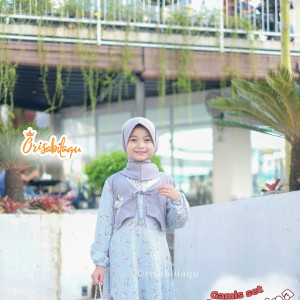 PO GAMIS SYAHMINA BY ORISABILAQU