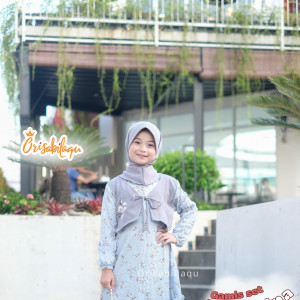 PO GAMIS SYAHMINA BY ORISABILAQU