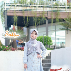 PO GAMIS SYAHMINA BY ORISABILAQU