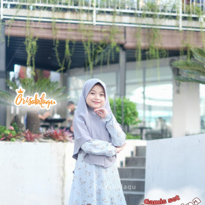 PO GAMIS SYAHMINA BY ORISABILAQU