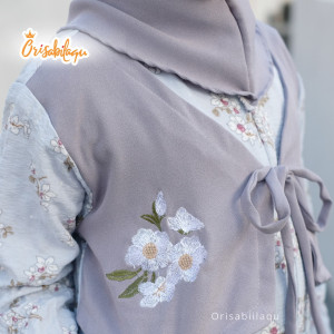 PO GAMIS SYAHMINA BY ORISABILAQU