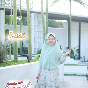 PO GAMIS SYAHMINA BY ORISABILAQU
