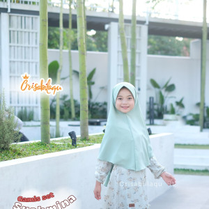 PO GAMIS SYAHMINA BY ORISABILAQU