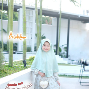 PO GAMIS SYAHMINA BY ORISABILAQU