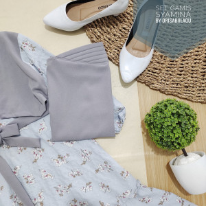 PO GAMIS SYAHMINA BY ORISABILAQU