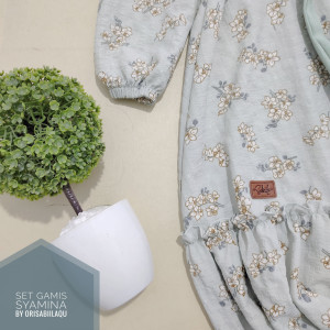 PO GAMIS SYAHMINA BY ORISABILAQU