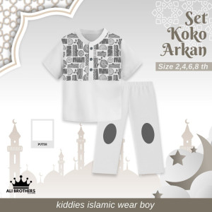PO SET KOKO ARKAN BY ALI BROTHER