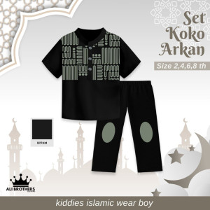 PO SET KOKO ARKAN BY ALI BROTHER
