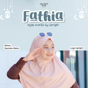 PO FATHIA HIJAB INSTAN BY UPRIGHT POP