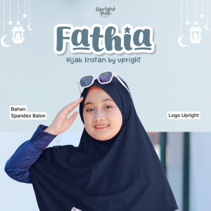 PO FATHIA HIJAB INSTAN BY UPRIGHT POP