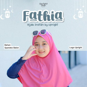 PO FATHIA HIJAB INSTAN BY UPRIGHT POP