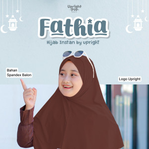 PO FATHIA HIJAB INSTAN BY UPRIGHT POP