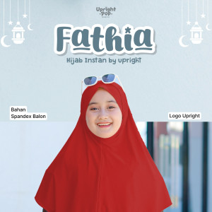 PO FATHIA HIJAB INSTAN BY UPRIGHT POP