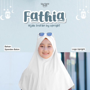 PO FATHIA HIJAB INSTAN BY UPRIGHT POP